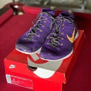 Nike Free Flyknit Chukka